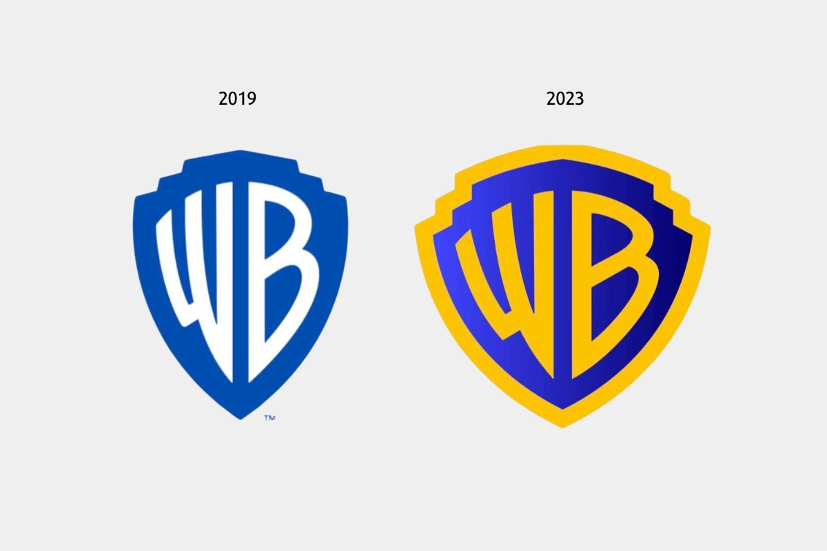 O redesign da marca Warner Bros Pictures foi oficialmente lançado