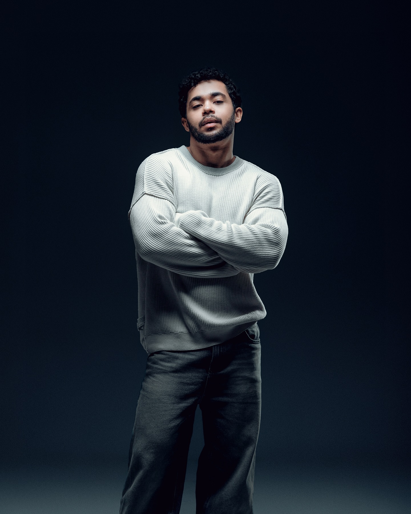 Leonardo Santtos - Photo by Márcio Linhares